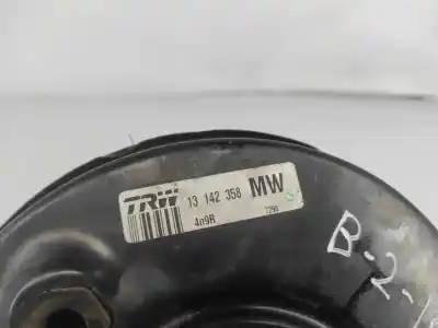 Second-hand car spare part brake servo for opel astra h gtc (a04) 1.3 cdti (l08) oem iam references 13142358  