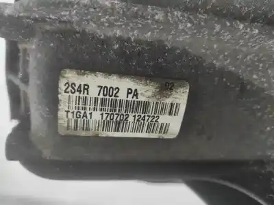 Second-hand car spare part gearbox for ford focus i (daw, dbw) 1.8 tdci oem iam references 2s4r7002pa  