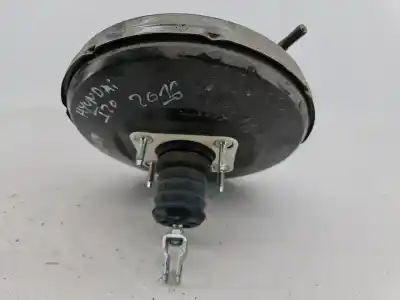 Автозапчастина б/у гальмівний серво для hyundai i20 ii (gb, ib) 1.1 crdi посилання на oem iam 58500c8250  