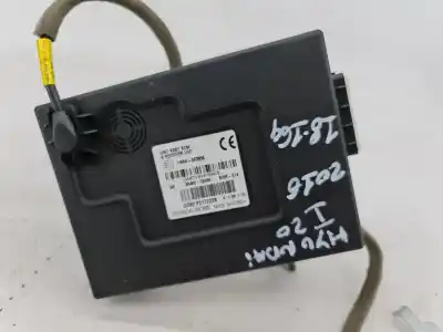 Second-hand car spare part ecu engine control for hyundai i20 ii (gb, ib) 1.1 crdi oem iam references 95400c8020  