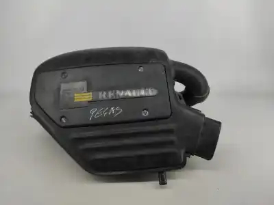 Pezzo di ricambio per auto di seconda mano coperchio motore per renault clio ii fase i (b/cb0) (1998->) 1.9 d (b/cb0e) riferimenti oem iam 8200042215