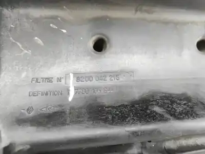 Pezzo di ricambio per auto di seconda mano coperchio motore per renault clio ii fase i (b/cb0) (1998->) 1.9 d (b/cb0e) riferimenti oem iam 8200042215  