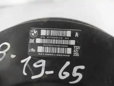 Second-hand car spare part brake servo for bmw 7 (e32) 735 i. il oem iam references 29675681801  