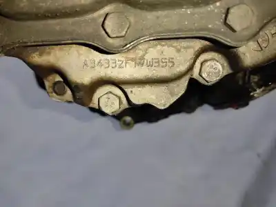 Автозапчастина б/у коробка передач для opel corsa c (x01) 1.3 cdti (f08 f68) посилання на oem iam f17w355  