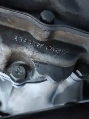 Pièce détachée automobile d'occasion  pour OPEL CORSA C (X01)  Références OEM IAM F17W355  