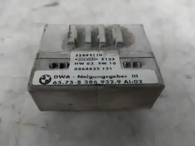 Second-hand car spare part ecu engine control for bmw 7 (e32) 735 i. il oem iam references   