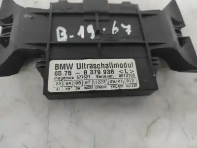 Second-hand car spare part ecu engine control for bmw 3 (e46) 320 i oem iam references 65758379938  