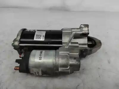 Peça sobressalente para automóvel em segunda mão motor de arranque por bmw 1 (f20) 118 d referências oem iam 210614