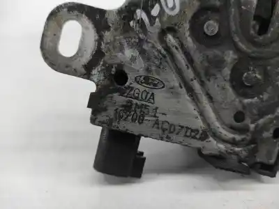 Pezzo di ricambio per auto di seconda mano chiusura del cappuccio per ford focus ii (da_, hcp, dp) 1.6 tdci riferimenti oem iam 3m5116700ac  