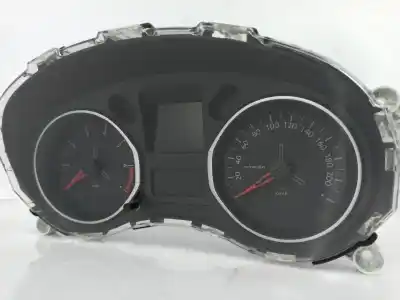 Peça sobressalente para automóvel em segunda mão quadrante por citroen c-elysee (dd_) 1.5 bluehdi 100 referências oem iam 9825558680