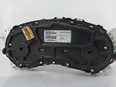 Peça sobressalente para automóvel em segunda mão quadrante por citroen c-elysee (dd_) 1.5 bluehdi 100 referências oem iam 9825558680  