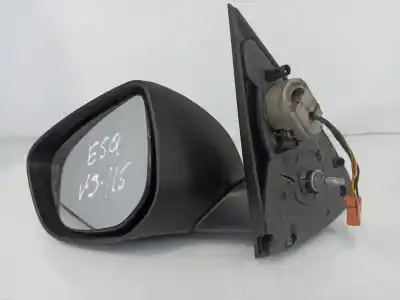 Peça sobressalente para automóvel em segunda mão espelho retrovisor esquerdo por citroen c-elysee (dd_) 1.5 bluehdi 100 referências oem iam 