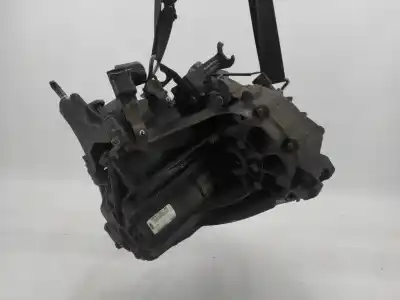 Second-hand car spare part gearbox for ford focus i (daw, dbw) 124 l/470 gasóleo 2000 3p oem iam references 1s4r7002mb  