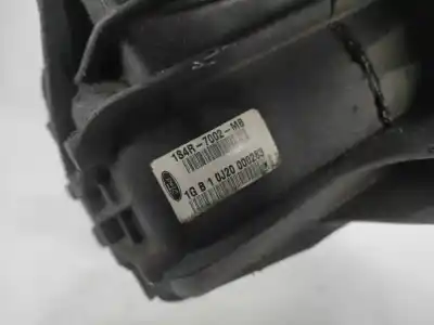 Second-hand car spare part gearbox for ford focus i (daw, dbw) 124 l/470 gasóleo 2000 3p oem iam references 1s4r7002mb  