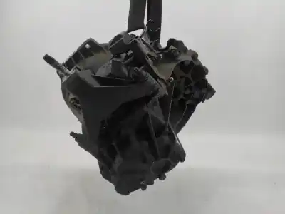 Автозапчастина б/у коробка передач для ford focus (daw, dbw) 1.8 turbo di / tddi посилання на oem iam 1s4r7002mb  