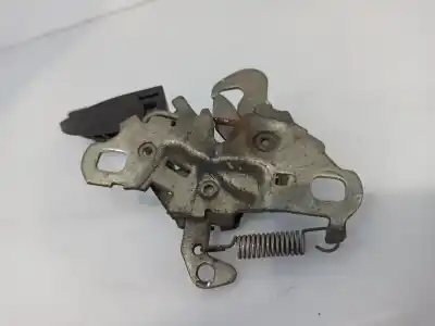 Peça sobressalente para automóvel em segunda mão fechadura do capô por citroen c-elysee (dd_) 1.5 bluehdi 100 referências oem iam 