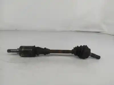 Pièce détachée automobile d'occasion transmission avant gauche pour citroen bx (xb-_) 11 références oem iam 