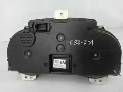 Автозапчасти б/у приборная доска за opel corsa d (s07) 1.3 cdti (l08 l68) ссылки oem iam 0013264261  
