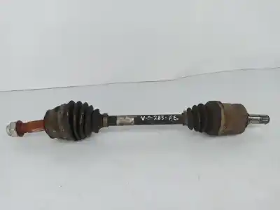 Автозапчасти б/у передняя левая трансмиссия за opel corsa d (s07) 1.3 cdti (l08 l68) ссылки oem iam 