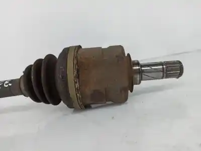 Peça sobressalente para automóvel em segunda mão transmissão dianteira esquerda por opel corsa d (s07) 1.3 cdti (l08 l68) referências oem iam   