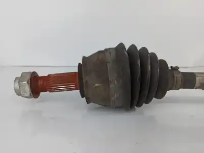 Peça sobressalente para automóvel em segunda mão transmissão dianteira esquerda por opel corsa d (s07) 1.3 cdti (l08 l68) referências oem iam   