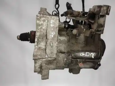 Автозапчасти б/у коробка передач за skoda fabia i hatchback (6y2) 1.2 gasolina 2004 5p ссылки oem iam gdn  