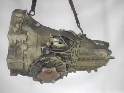 Автозапчастина б/у коробка передач для audi a4 b7 (8ec) 1.9 tdi посилання на oem iam gya  