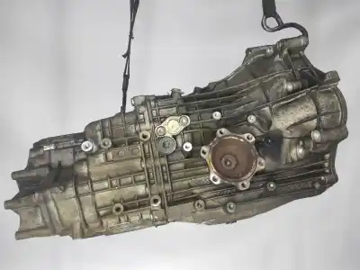 Автозапчастина б/у коробка передач для audi a4 b7 (8ec) 1.9 tdi посилання на oem iam gya  