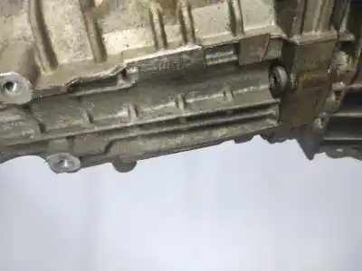 Автозапчастина б/у коробка передач для audi a4 b7 (8ec) 1.9 tdi посилання на oem iam gya  
