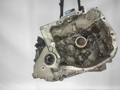 Автозапчастина б/у КОРОБКА ПЕРЕДАЧ для RENAULT CLIO III (BR0/1, CR0/1)  Посилання на OEM IAM JH3176  