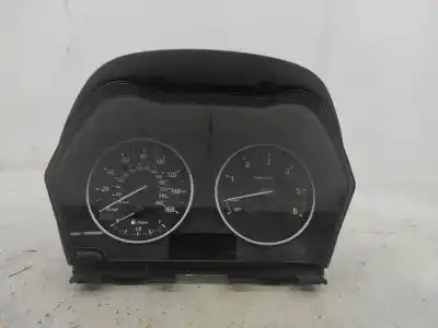 Peça sobressalente para automóvel em segunda mão quadrante por bmw 1 (f20) 118 d referências oem iam 