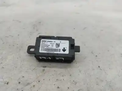 Peça sobressalente para automóvel em segunda mão centralina de motor uce por bmw 1 (f20) 118 d referências oem iam 