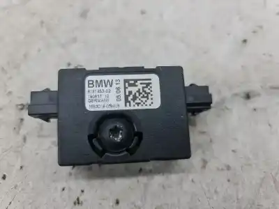 Second-hand car spare part ecu engine control for bmw 1 (f20) 118 d oem iam references   