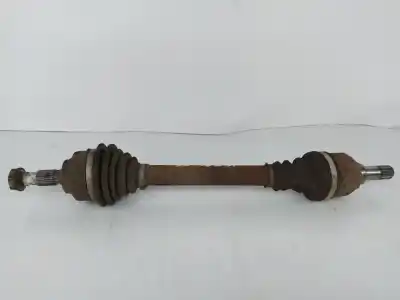 Peça sobressalente para automóvel em segunda mão transmissão dianteira esquerda por citroen c5 ii (rc_) 110 gasolina 2005 5p referências oem iam 