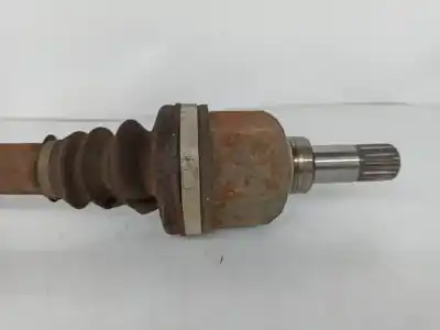 Автозапчасти б/у передняя левая трансмиссия за citroen c5 ii (rc_) 110 gasolina 2005 5p ссылки oem iam   