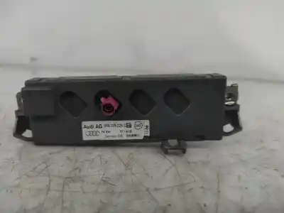 Автозапчасти б/у электронный модуль за audi a4 b7 (8ec) 2.7 tdi ссылки oem iam   