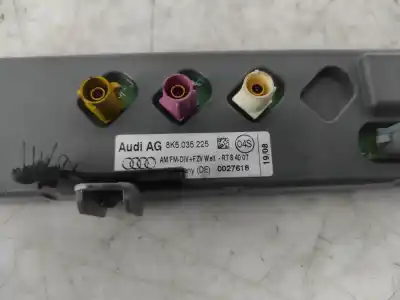 Автозапчастина б/у електронний модуль для audi a4 b7 (8ec) 2.7 tdi посилання на oem iam   
