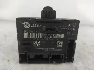 Автозапчастина б/у електронний модуль для audi a4 b7 (8ec) 2.7 tdi посилання на oem iam   