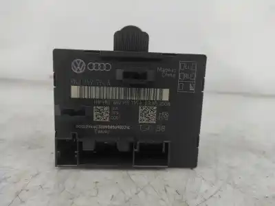 Автозапчастина б/у електронний модуль для audi a4 b7 (8ec) 2.7 tdi посилання на oem iam 