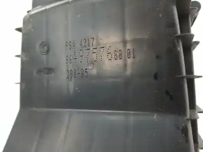 Автозапчасти б/у поддержка воздушного фильтра за citroen c5 ii (rc_) 110 gasolina 2005 5p ссылки oem iam 9649757680  