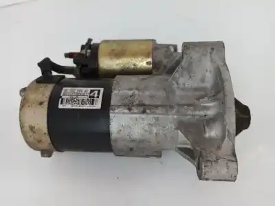 Peça sobressalente para automóvel em segunda mão motor de arranque por citroen c5 ii (rc_) 110 gasolina 2005 5p referências oem iam 9656299480