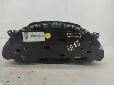 Peça sobressalente para automóvel em segunda mão quadrante por audi a4 (8k2, b8) 26.580 gasóleo 2008 4p referências oem iam   