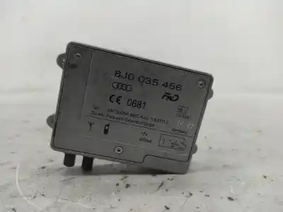 Peça sobressalente para automóvel em segunda mão centralina de motor uce por audi a4 (8k2, b8) 26.580 gasóleo 2008 4p referências oem iam 