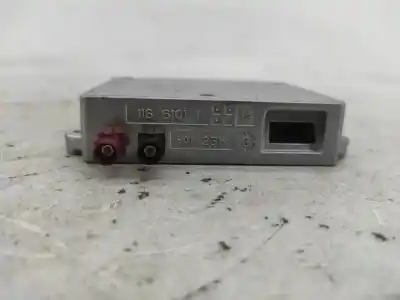 Автозапчастина б/у електронний модуль для audi a4 b7 (8ec) 2.7 tdi посилання на oem iam   