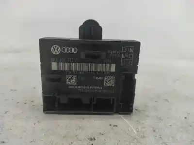 Автозапчастина б/у електронний модуль для audi a4 b7 (8ec) 2.7 tdi посилання на oem iam 