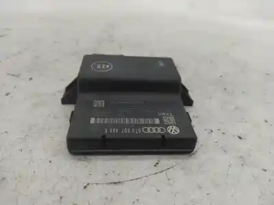 Автозапчастина б/у електронний модуль для audi a4 b7 (8ec) 2.7 tdi посилання на oem iam 8t0907468
