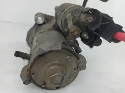 Peça sobressalente para automóvel em segunda mão motor de arranque por ford focus ii (da_, hcp, dp) 1.6 tdci referências oem iam 3m5t11000cf  