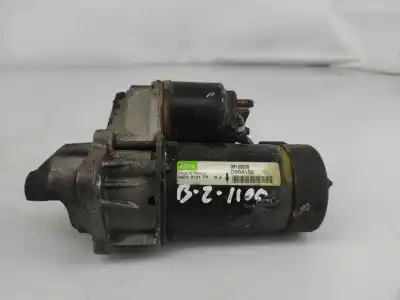 Second-hand car spare part starter motor for opel astra g hatchback (t98) 1.2 16v (f08. f48) oem iam references 09130838  