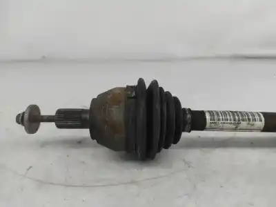 Pezzo di ricambio per auto di seconda mano trasmissione anteriore sinistra per ford focus ii (da_, hcp, dp) 1.6 tdci riferimenti oem iam 3m513b437daf  