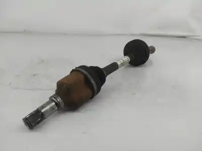 Pezzo di ricambio per auto di seconda mano trasmissione anteriore sinistra per ford focus ii (da_, hcp, dp) 1.6 tdci riferimenti oem iam 3m513b437daf  